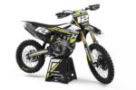 Kit déco - Husqvarna - Trinity