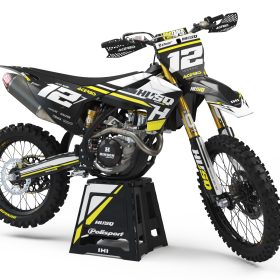 Kit déco - Husqvarna - Trinity