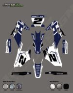Kit déco - Husqvarna - Zone – Image 4