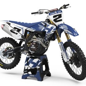 Kit déco - Husqvarna - Zone