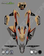 Kit déco - KTM - Crew – Image 4