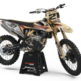 Kit déco - KTM - Crew