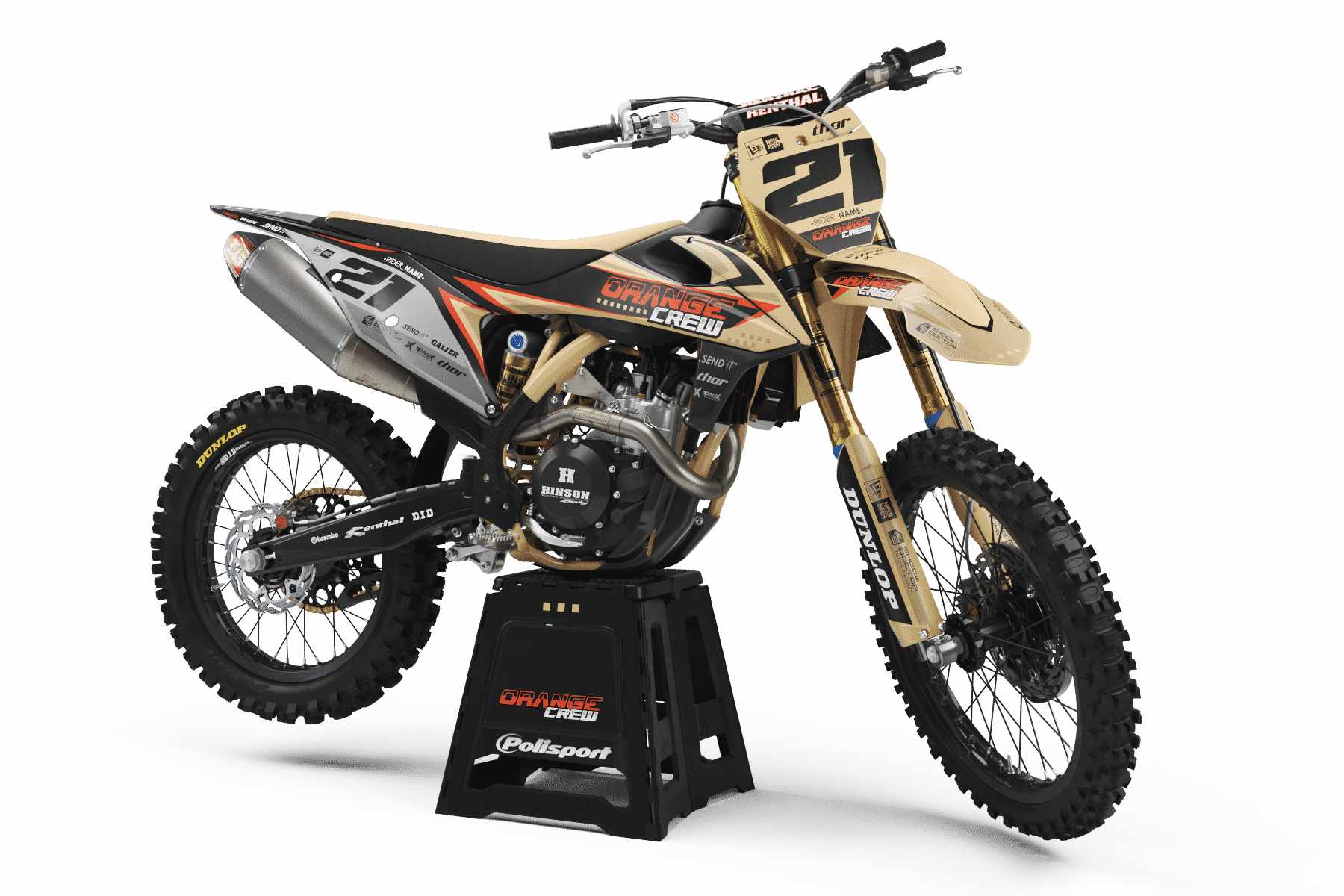 ktm_Crew_1 Kit déco - KTM - Crew – Image 1