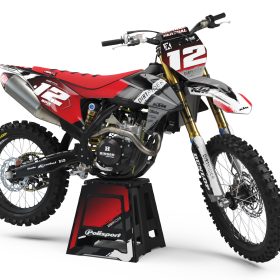 Kit déco - KTM - Dirt