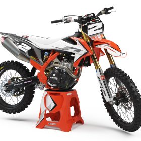 Kit déco - KTM - Duo