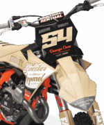 Kit déco - KTM - Sinister – Image 2