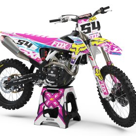 Kit déco - KTM - Fox