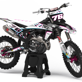 Kit déco - KTM - Punch