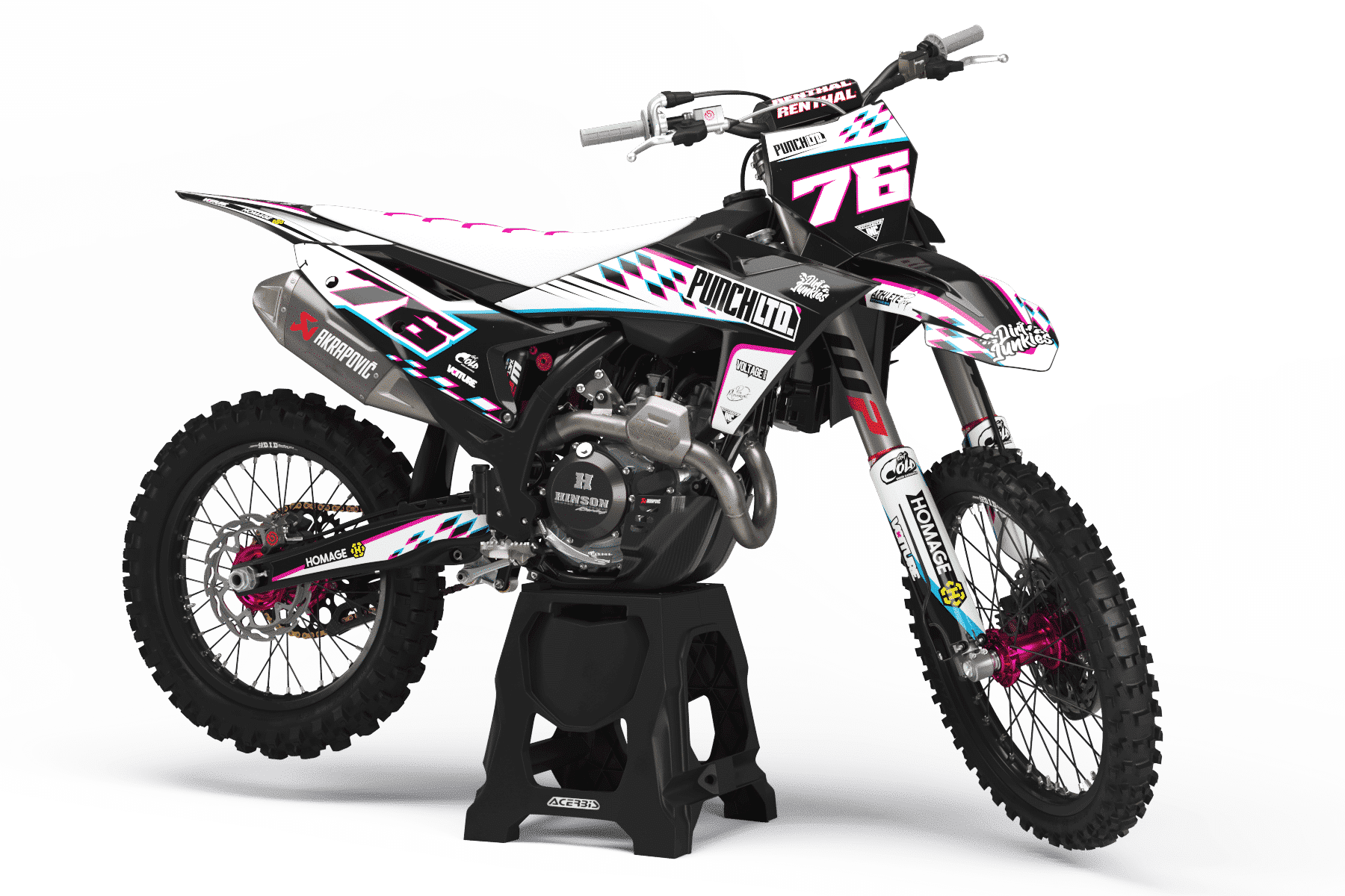 ktm_Punch_0 Kit déco - KTM - Punch – Image 1