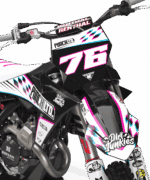 Kit déco - KTM - Punch – Image 2