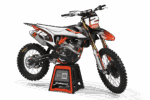 Kit déco - KTM - Shark