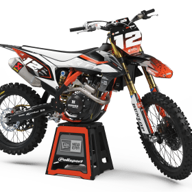 Kit déco - KTM - Shark