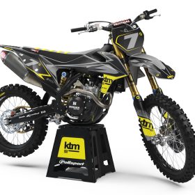 Kit déco - KTM - Volt