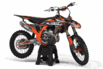Kit déco - KTM - Wild