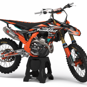 Kit déco - KTM - Wild