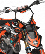 Kit déco - KTM - Wild – Image 2