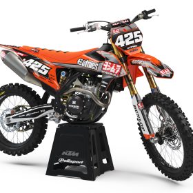 Kit déco - KTM - Yosh