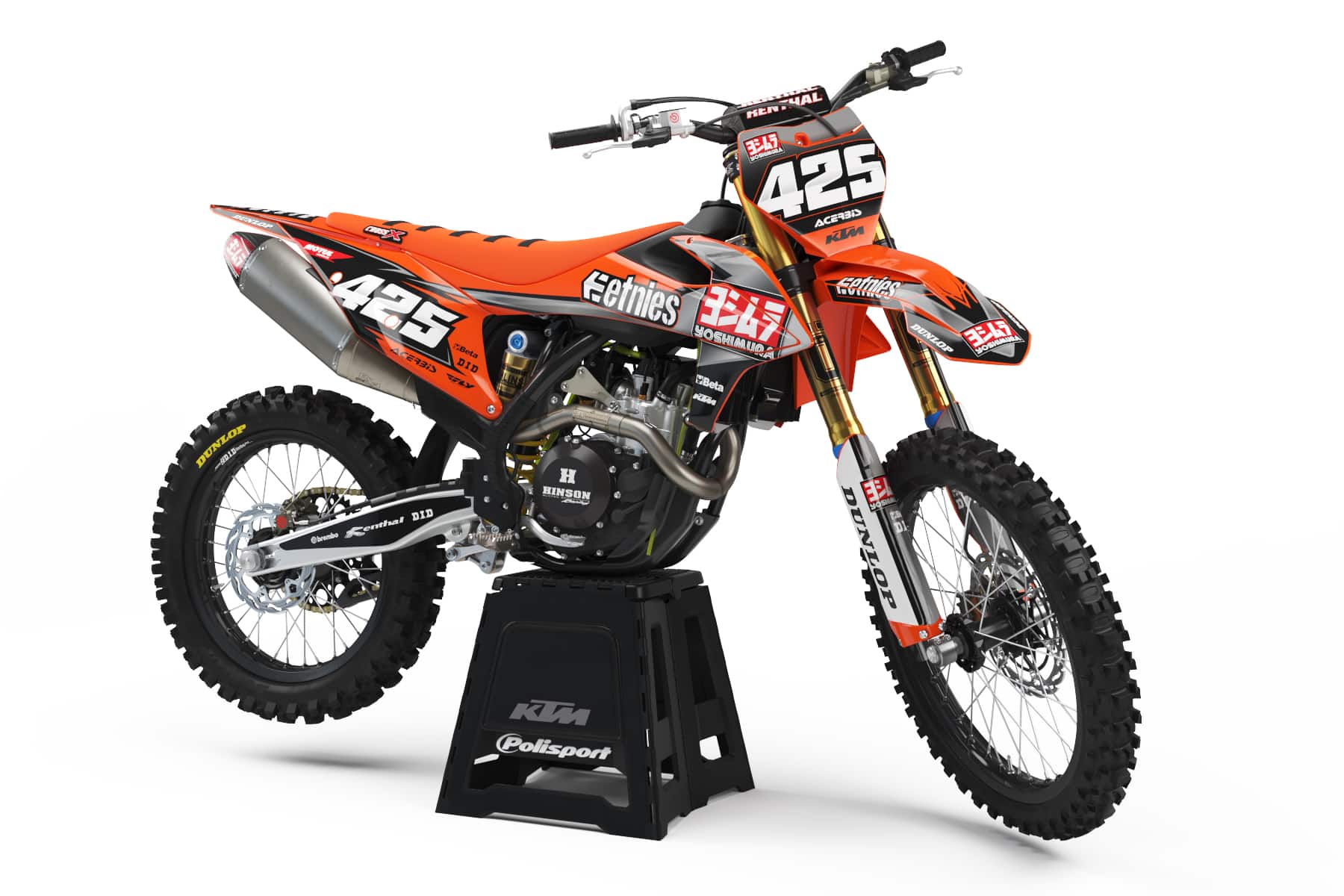 ktm_Yosh_1 Kit déco - KTM - Yosh – Image 1