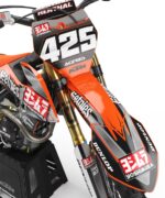 Kit déco - KTM - Yosh – Image 2