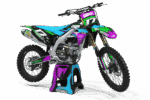 Kit déco - Kawasaki - Synth