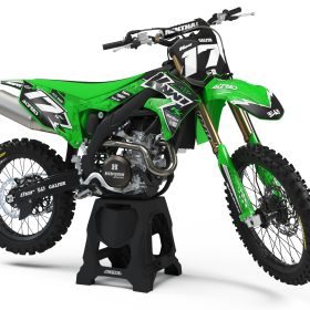 Kit déco - Kawasaki - War
