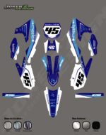 Kit déco - Yamaha - Missile – Image 4