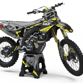 Kit déco - Suzuki - Enigme