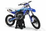 Kit déco - Yamaha - Missile