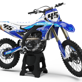 Kit déco - Yamaha - Missile