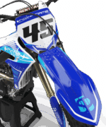 Kit déco - Yamaha - Missile – Image 2