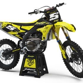 Kit déco - Yamaha - Night