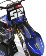 Kit déco - Yamaha - Rev's – Image 2