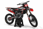 Kit déco - Yamaha - SeventhCircle