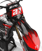 Kit déco - Yamaha - SeventhCircle – Image 2