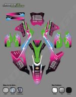 Kit déco - Kawasaki - Disco – Image 4