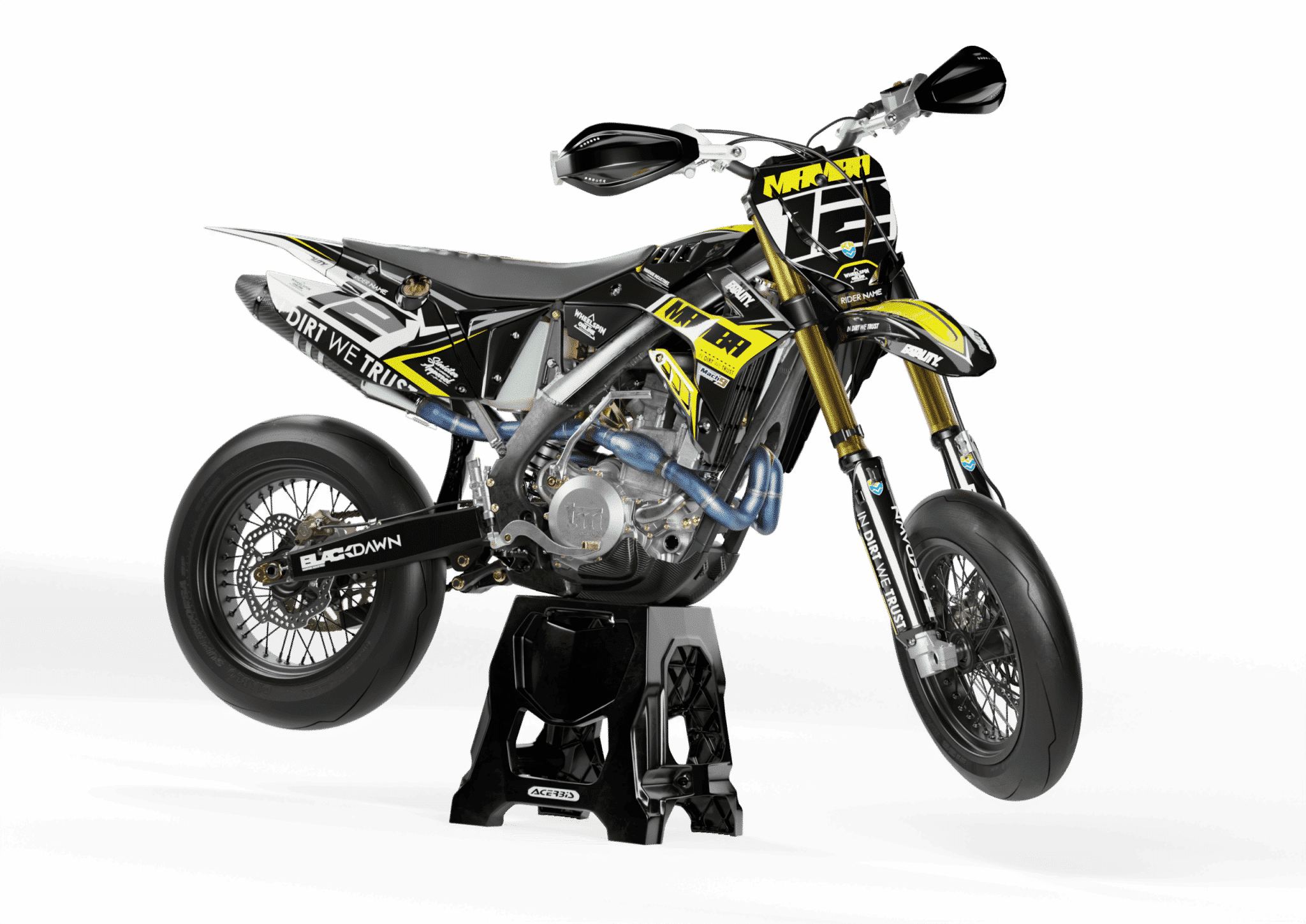 Mamba1 Kit déco - TM - Mamba – Image 1