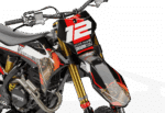 Kit déco - GasGas - Samurai – Image 2