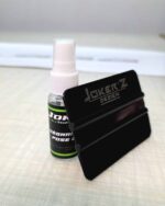 Kit de pose - Dégraissant + raclette