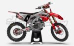 Kit déco - Honda - Army